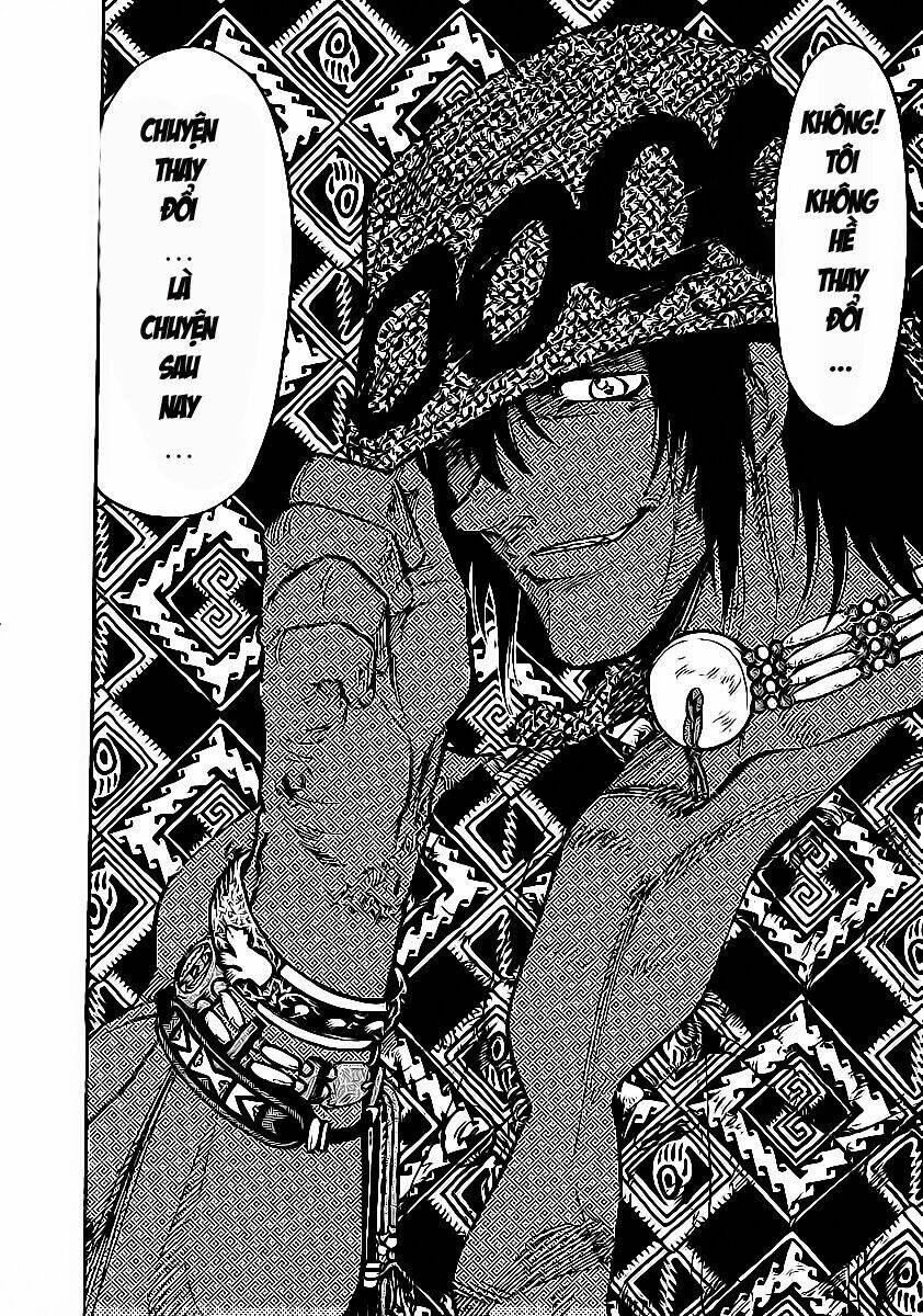 red living on the edge - người da đỏ lang thang chapter 17 21