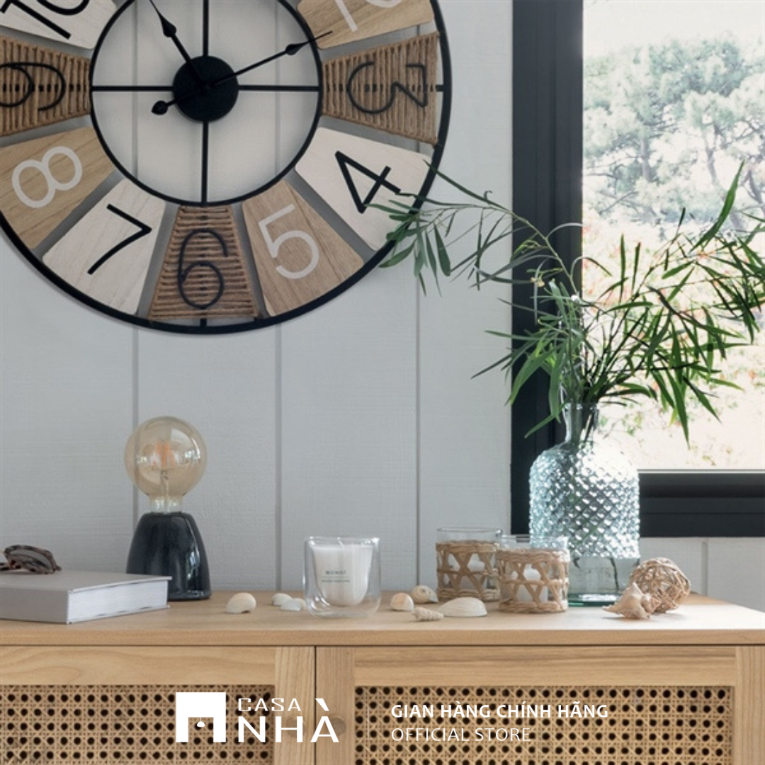 Nến Thơm Trang Trí Ilan 5 Mùi Nhẹ Nhàng - An Toàn Cho Sức Khỏe | Casanhà Home Furniture