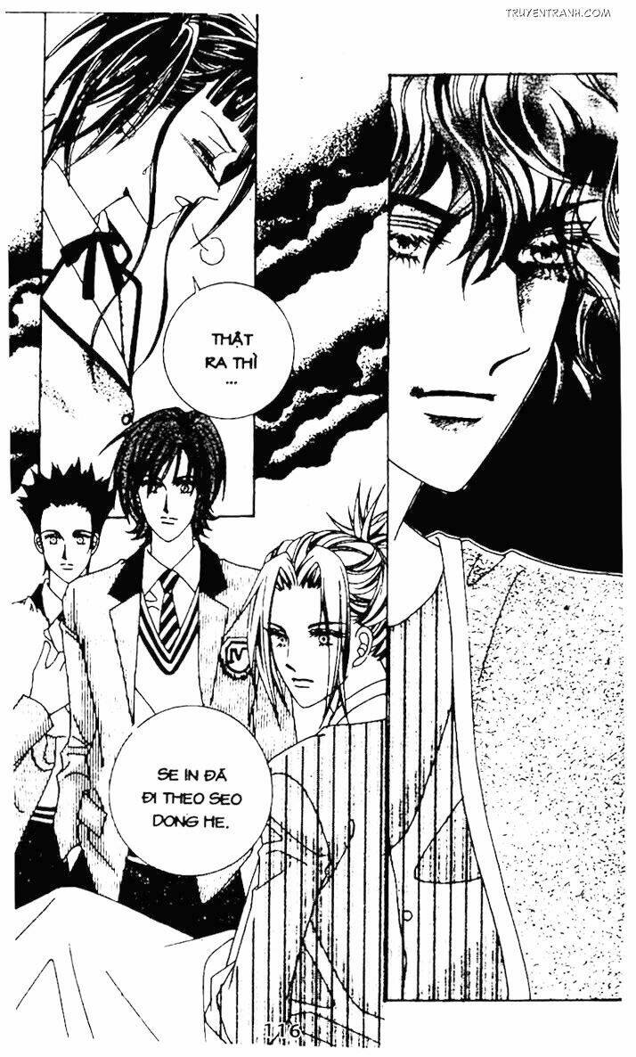 điên vì yêu - love like crazy chapter 47 4