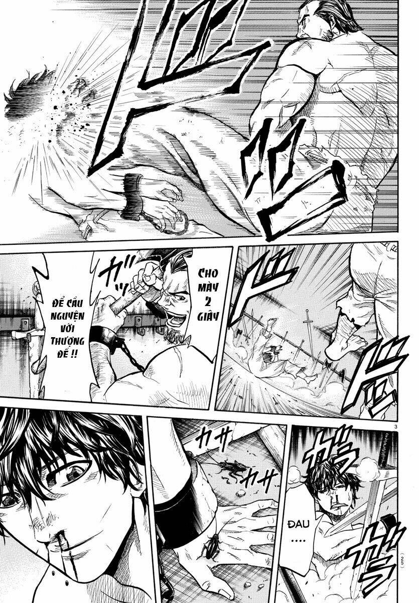 toubousha elio chapter 1 8