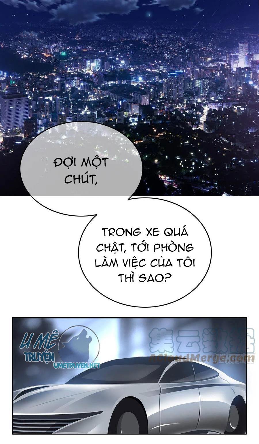 Muốn Bị Ăn Sạch Rồi! chapter 58