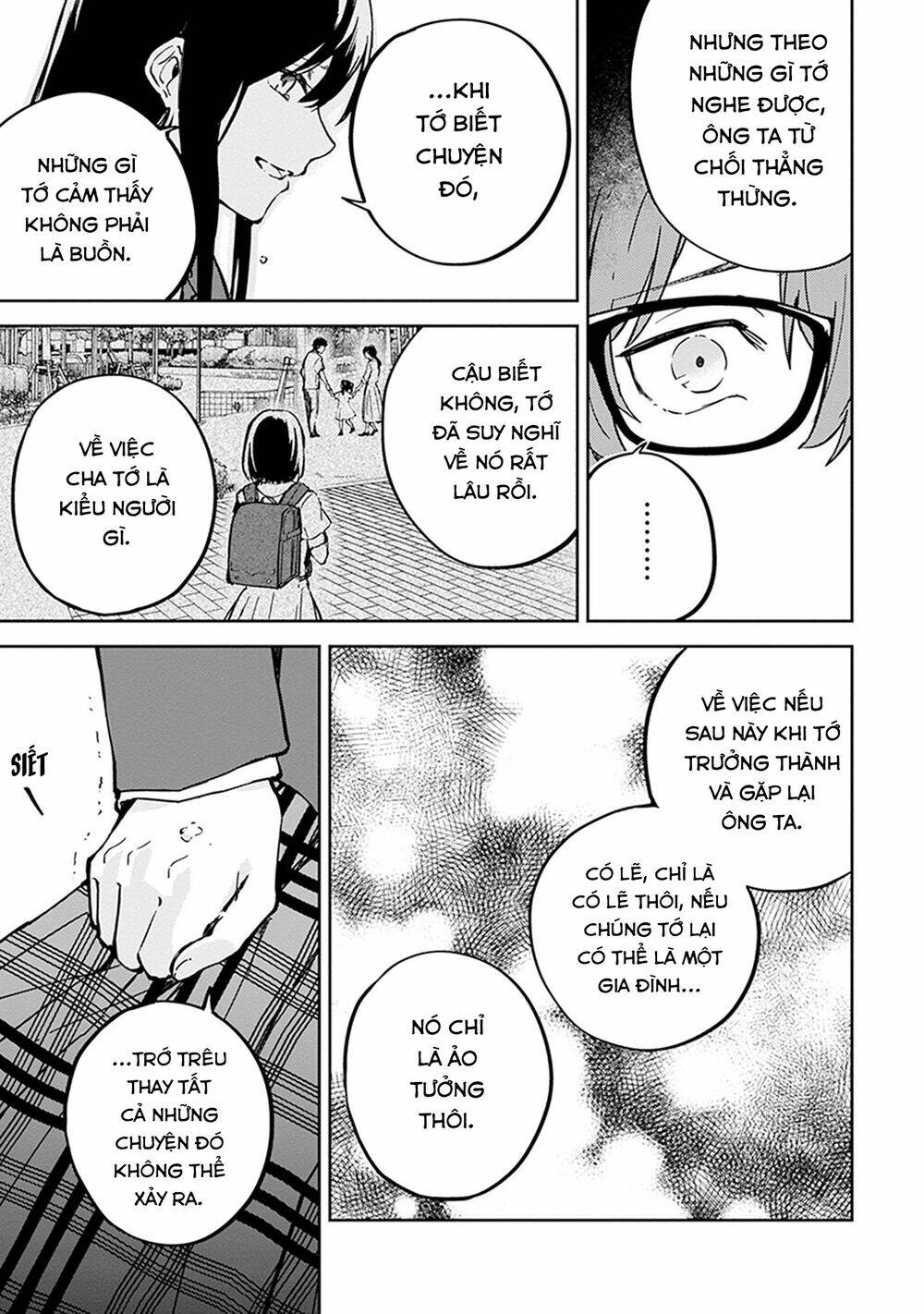 hatsukoi losstime chapter 6 15