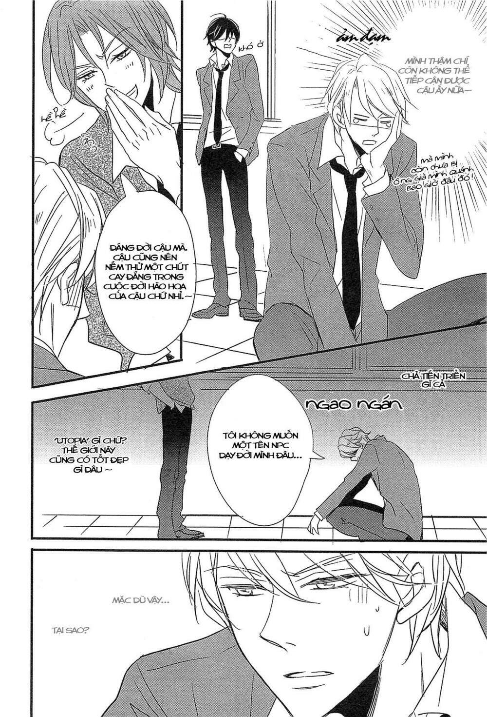 distopia - mikansei na sekai chapter 3 17