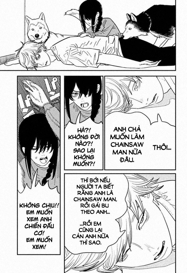 chainsaw man - thợ săn quỷ chapter 121 9