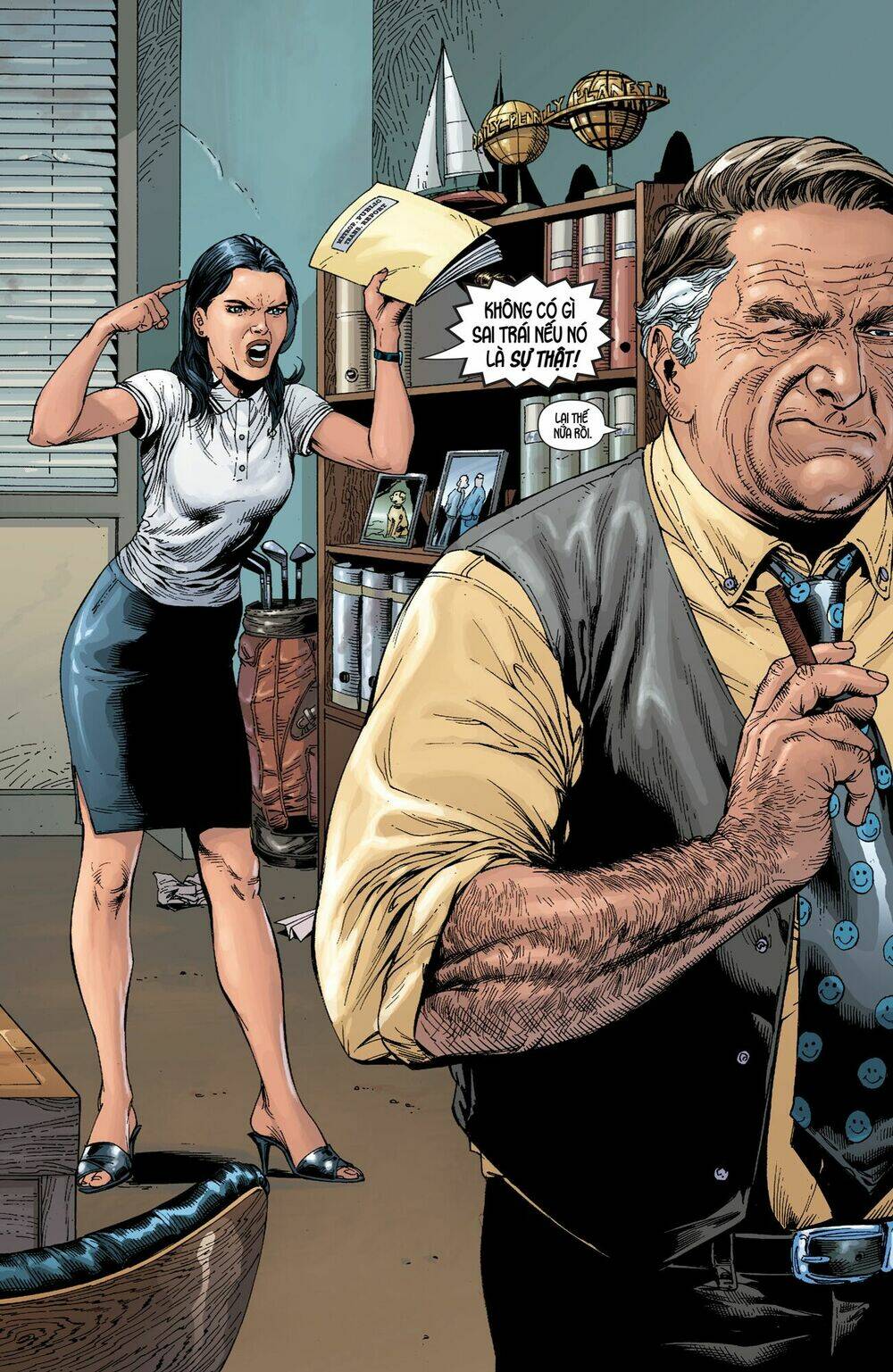 superman - secret origin chapter 3 13