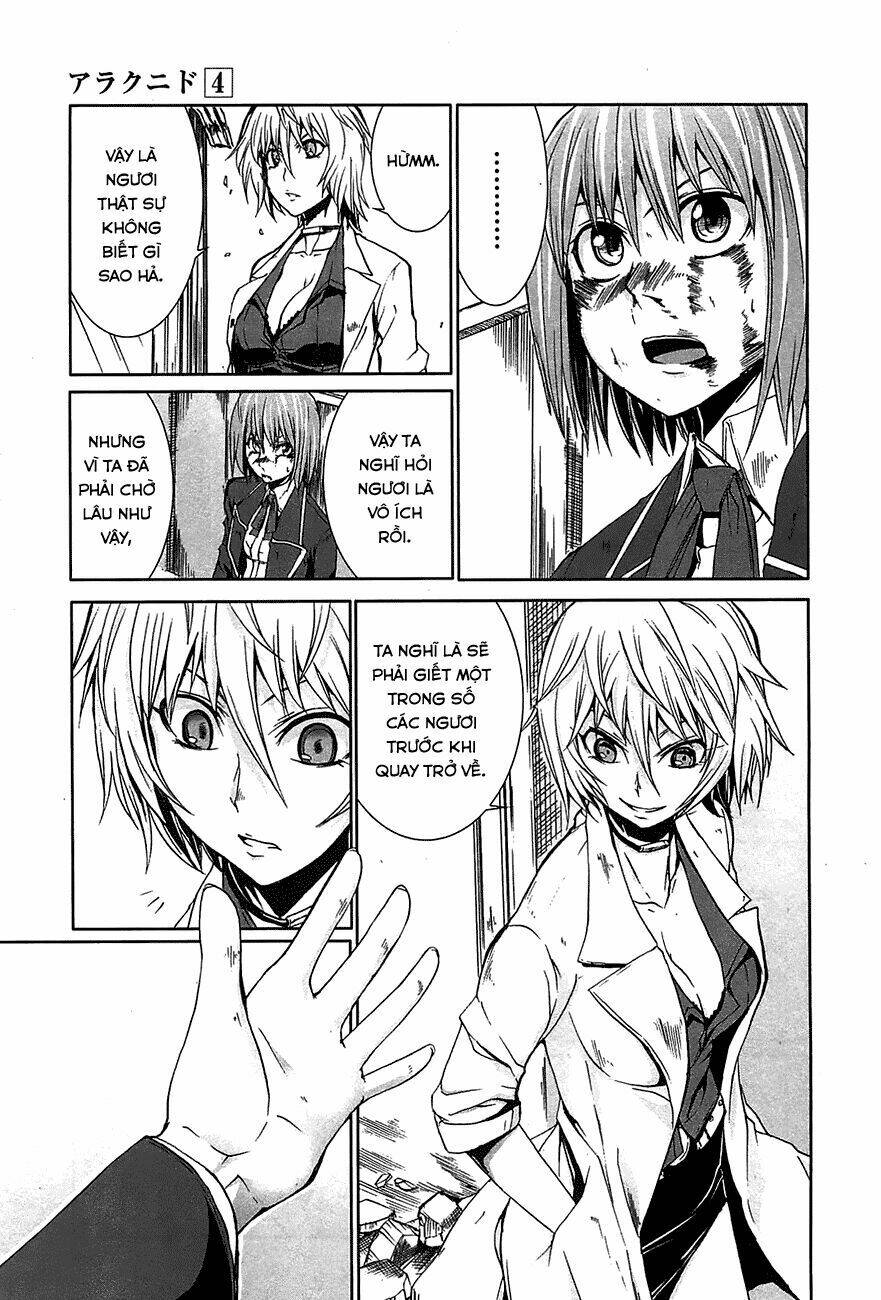 arachnid chapter 16 19