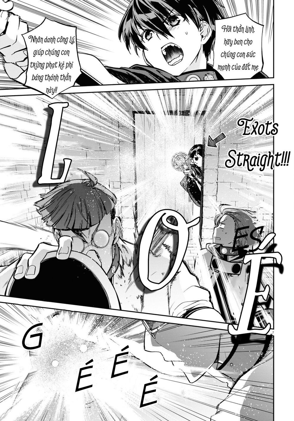 thất nghiệp chuyển sinh - làm lại hết sức chapter 79 7