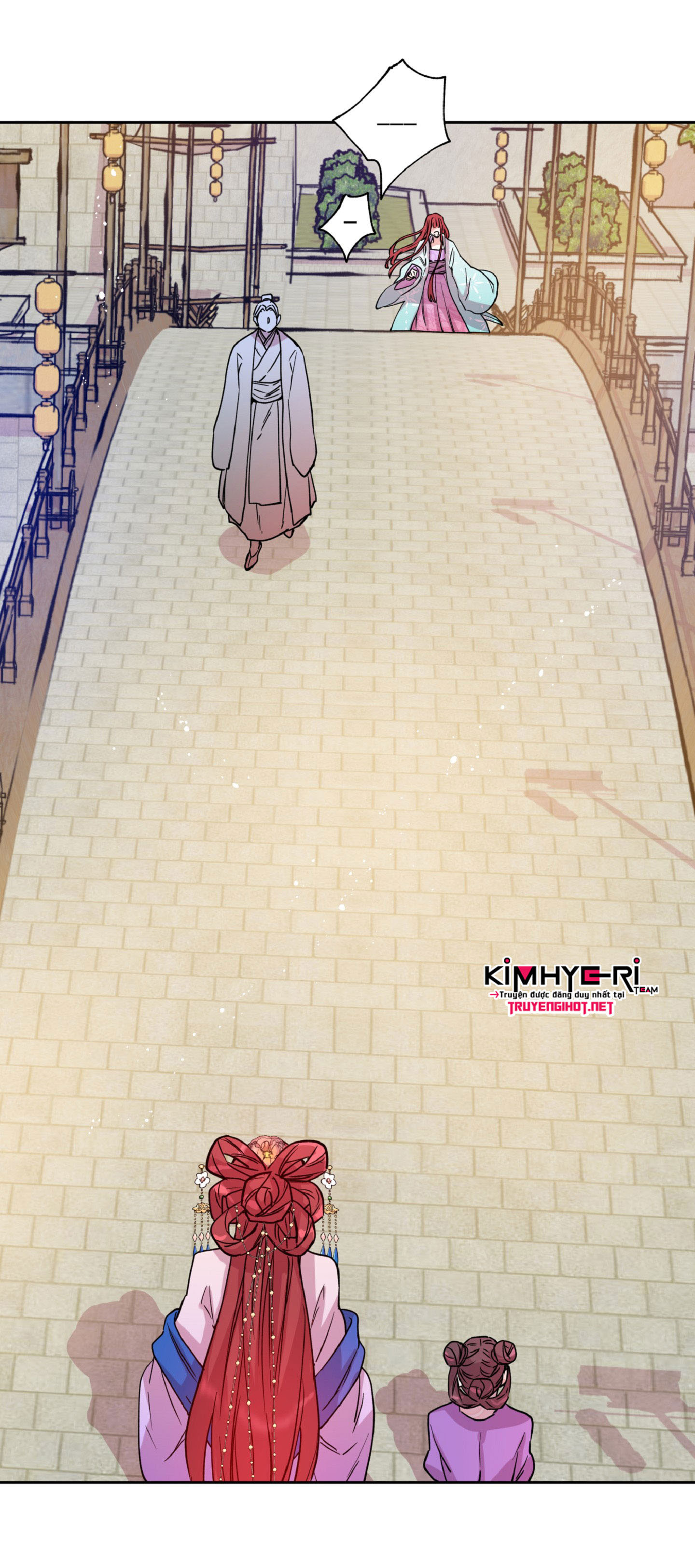 nàng tiên chốn cực lạc chapter 1.2 26