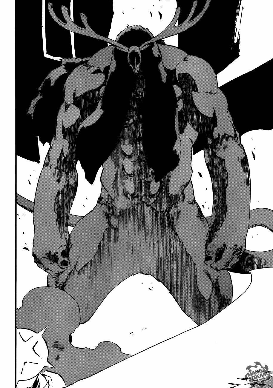thần chết ichigo chapter 491 17