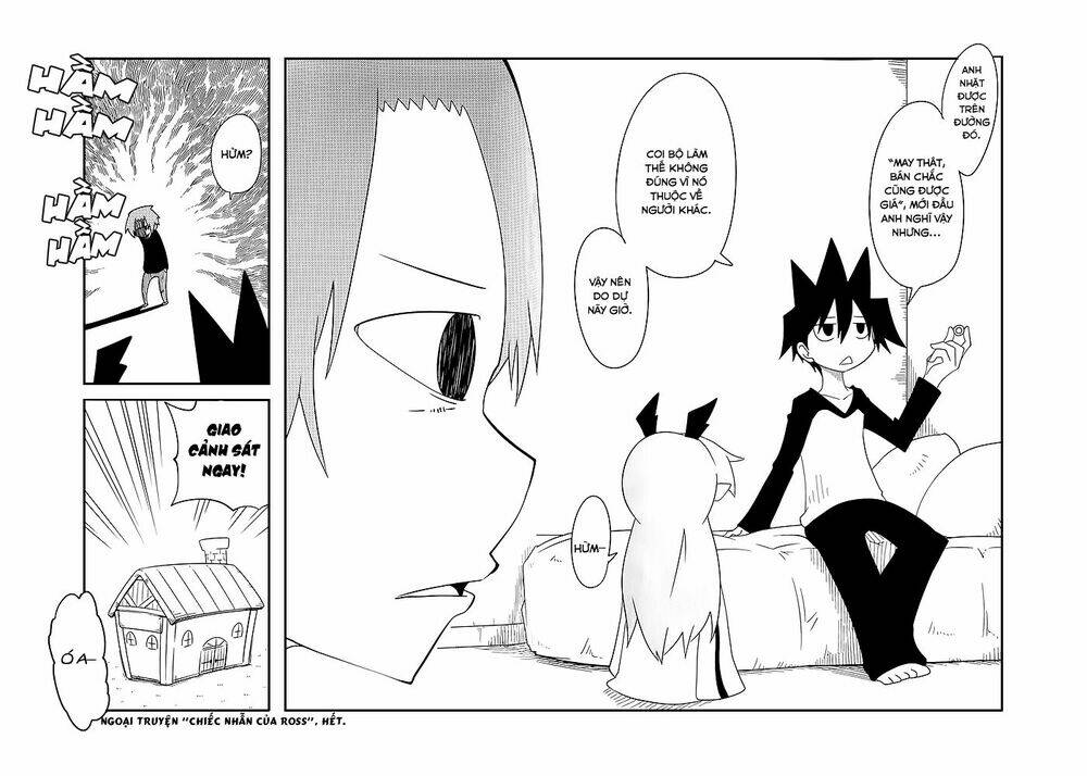 senyuu chapter 69 51