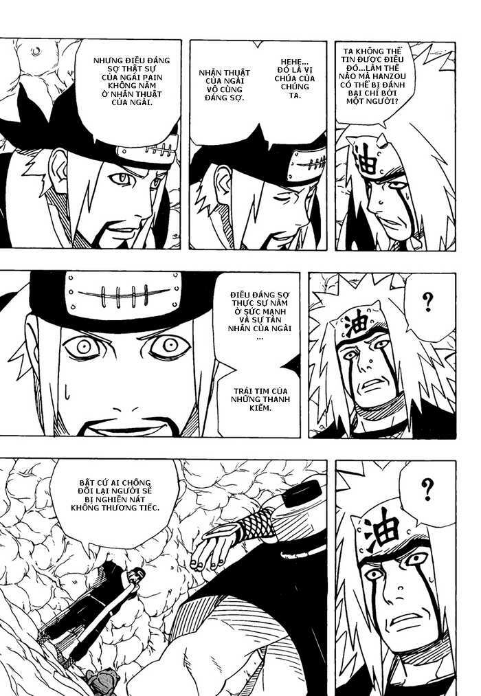 naruto - cửu vĩ hồ ly chapter 369 13