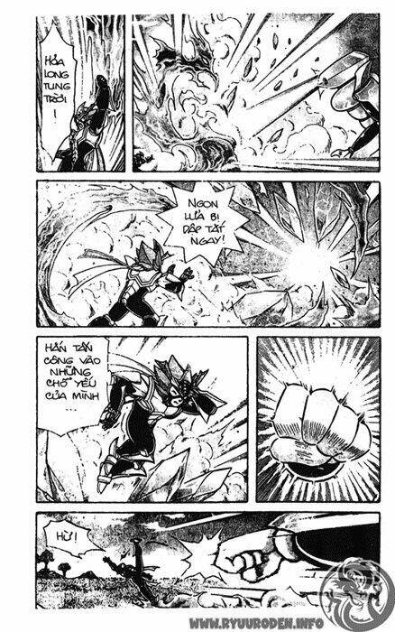 hiệp sĩ giấy - origami fighter chapter 54 25