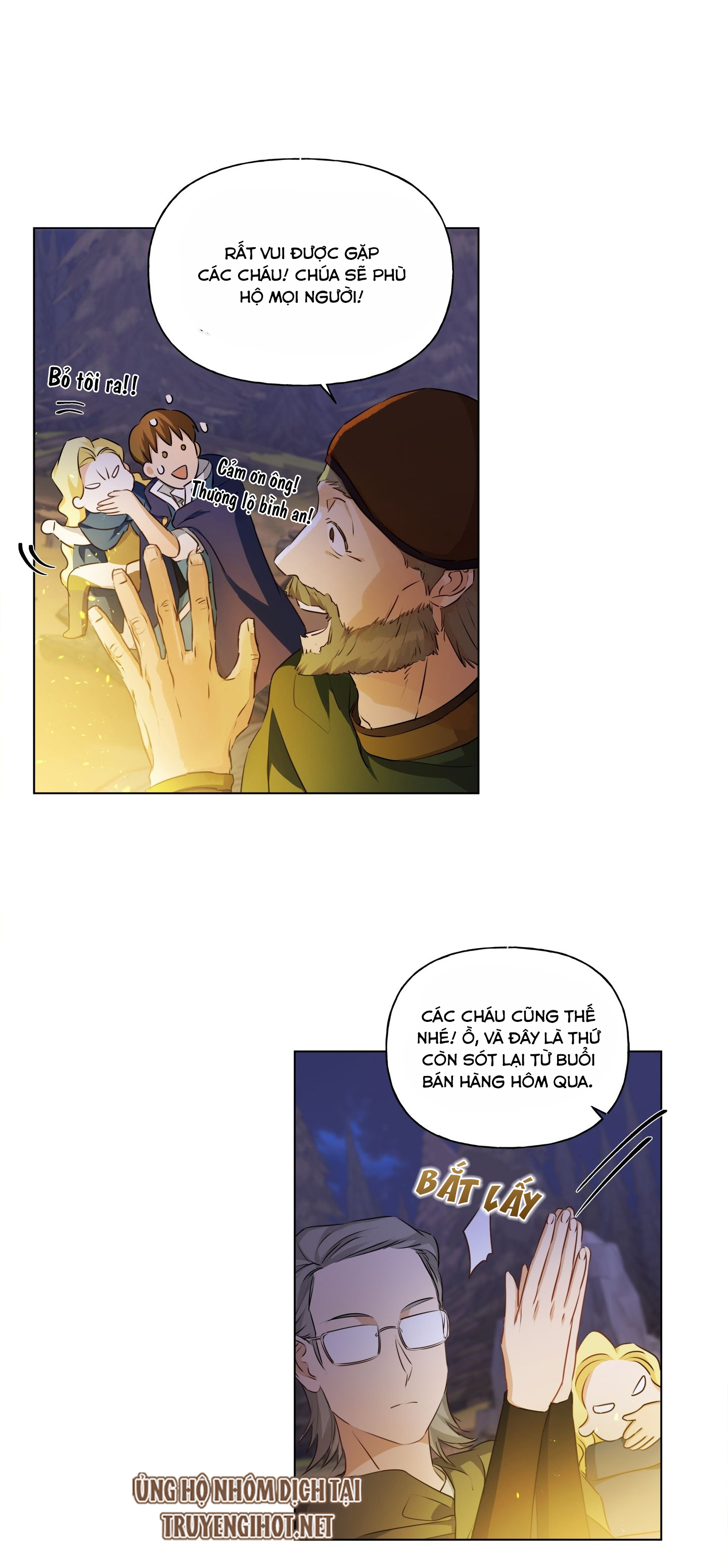 triệu hồi sư với mái tóc màu hoàng kim chapter 86 19