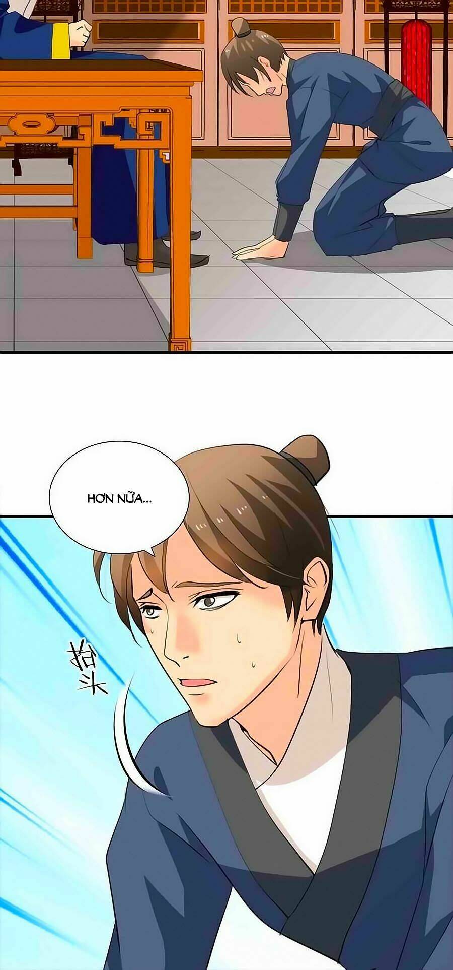 dưỡng thiếu chủ đấu tra nam chapter 22 6