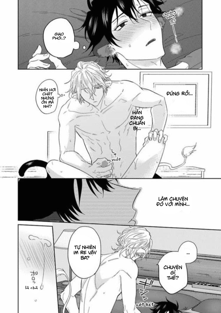 cuộc chơi của bán yêu chapter 2 34