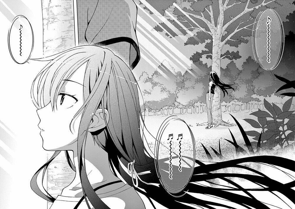 yahari ore no seishun rabukome wa machigatte iru chapter 26 23