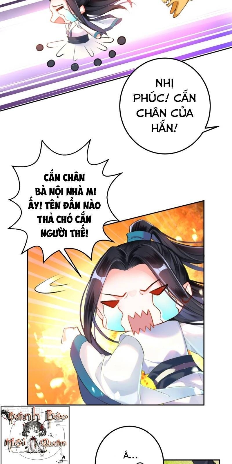 vương gia, áo lót của ngươi rơi mất rồi chapter 6 32