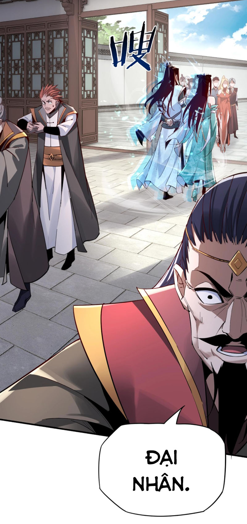 ta thiên mệnh đại phản phái [truyện chữ] chapter 10 30