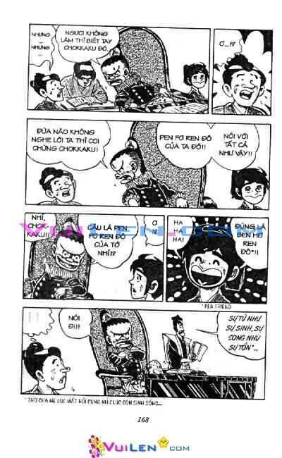 kiếm sĩ góc vuông - chokkaku chapter 14 168