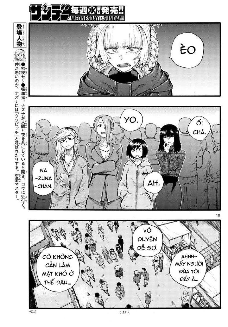 bản nhạc của kẻ đi dạo đêm chapter 25 12