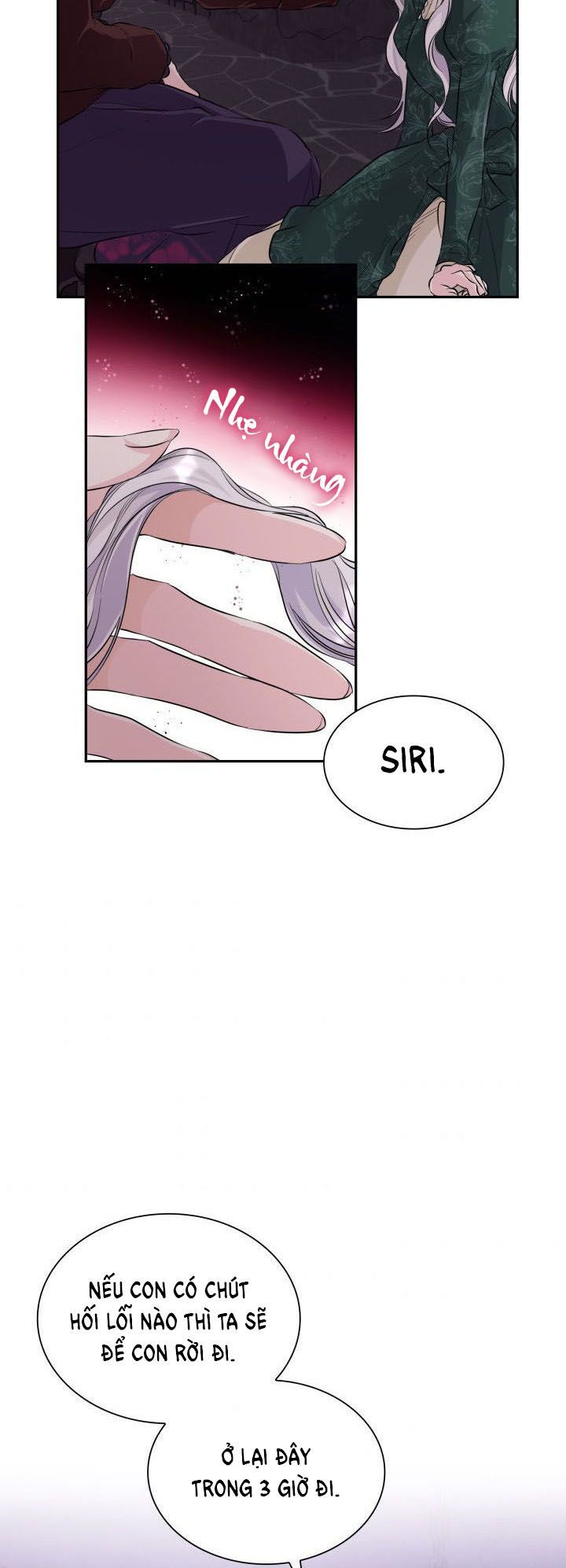 dây xích kiềm chế nam chính hắc ám tuột mất rồi chapter 28.1 5