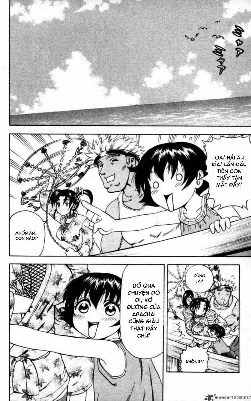 history's strongest disciple kenichi chapter 45 7