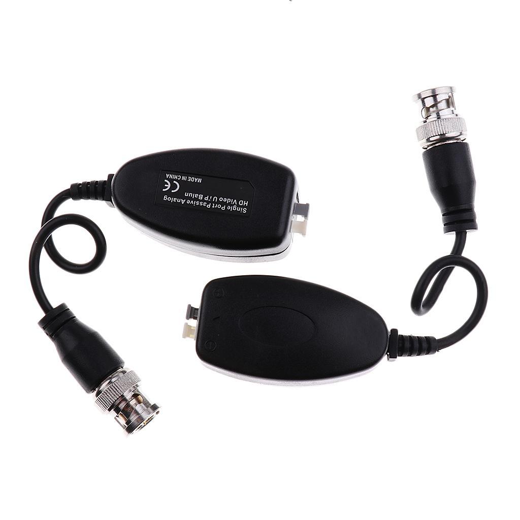 2x Video  BNC Adapter Video  , 60x28x20mm