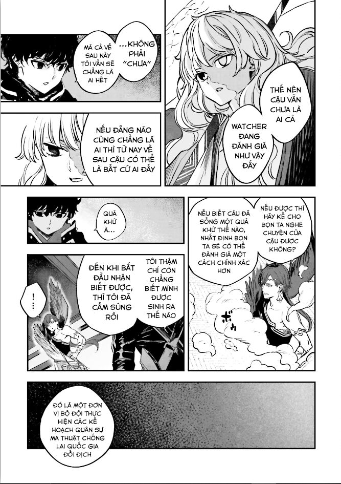 fate/strange fake chapter 24 30