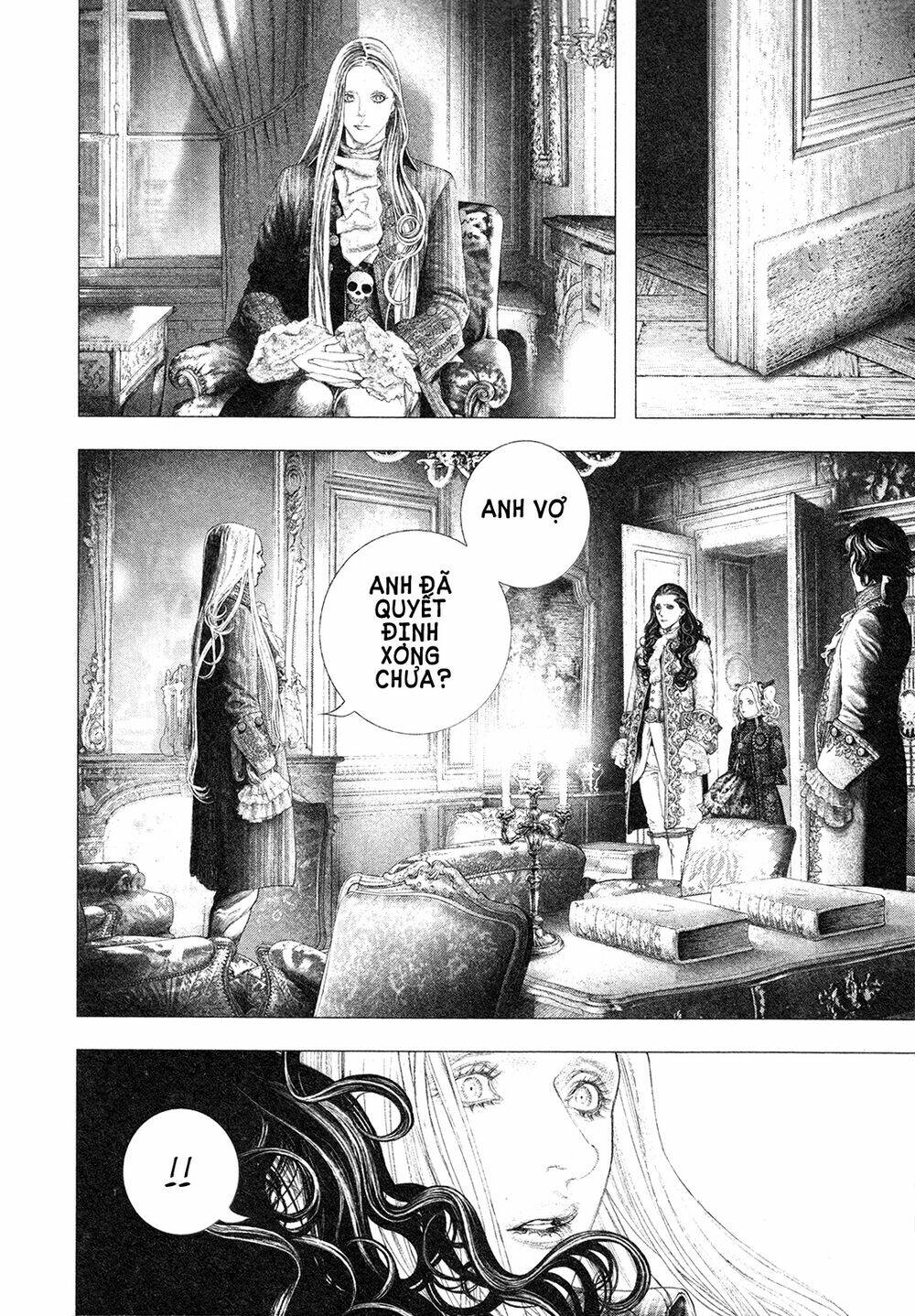 innocent rouge (innocent phần 2) chapter 86 12