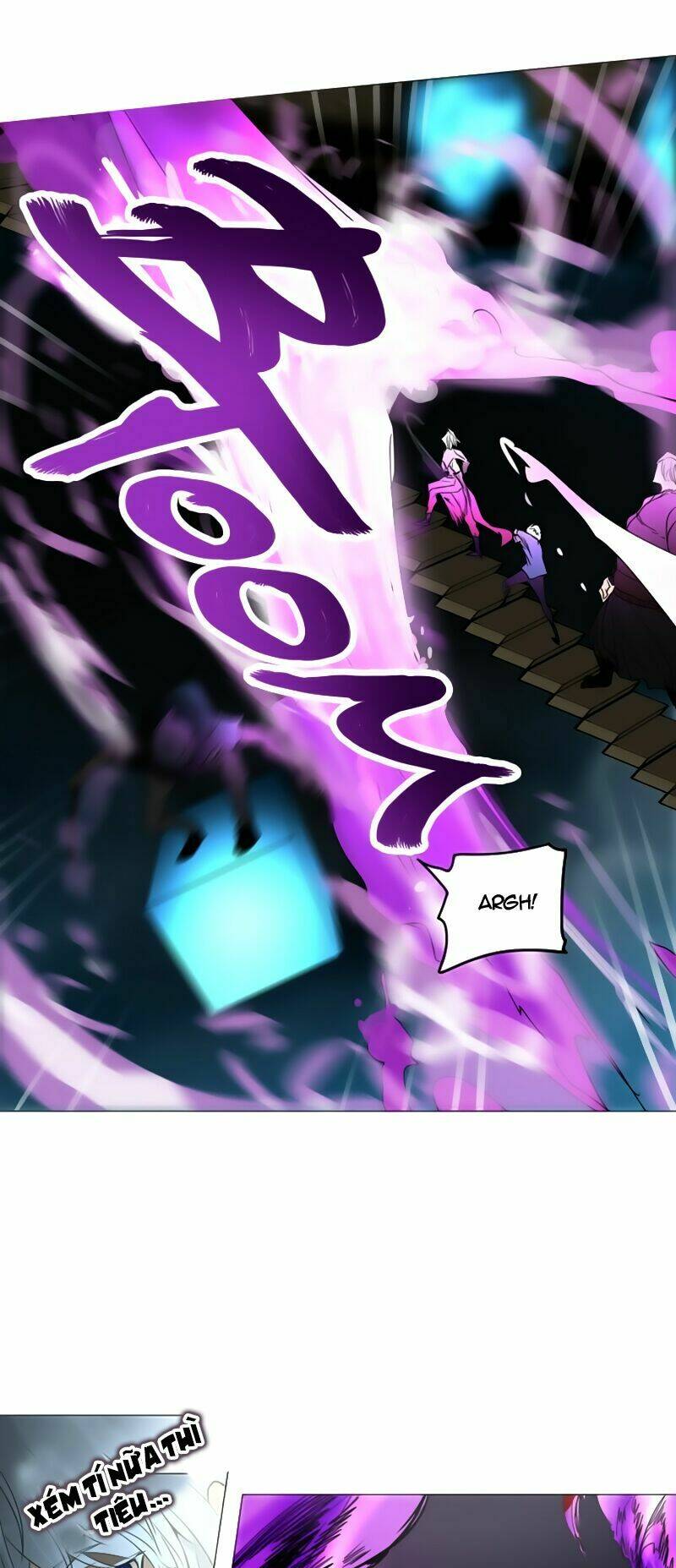 cuộc chiến trong tòa tháp chapter 244 31