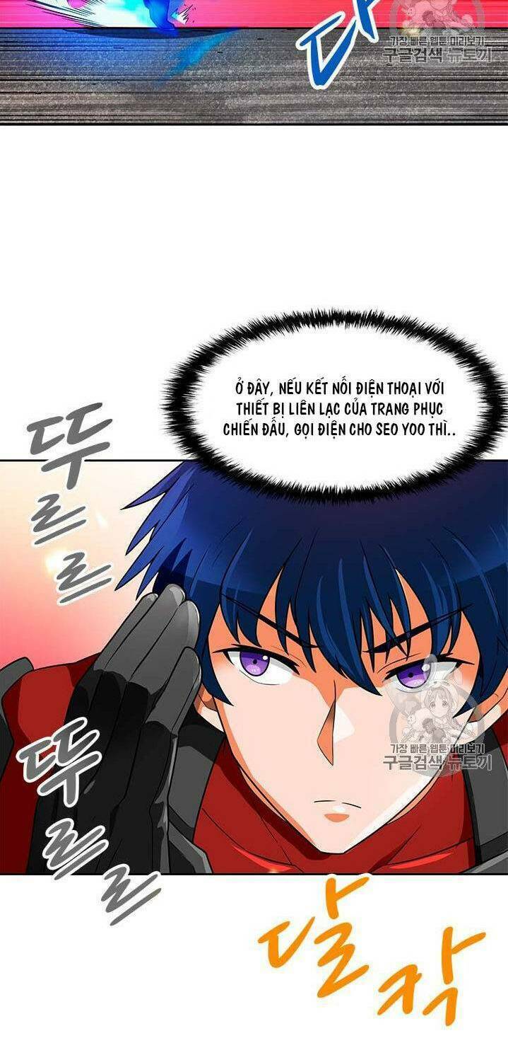 tôi tự động săn một mình chapter 55 37