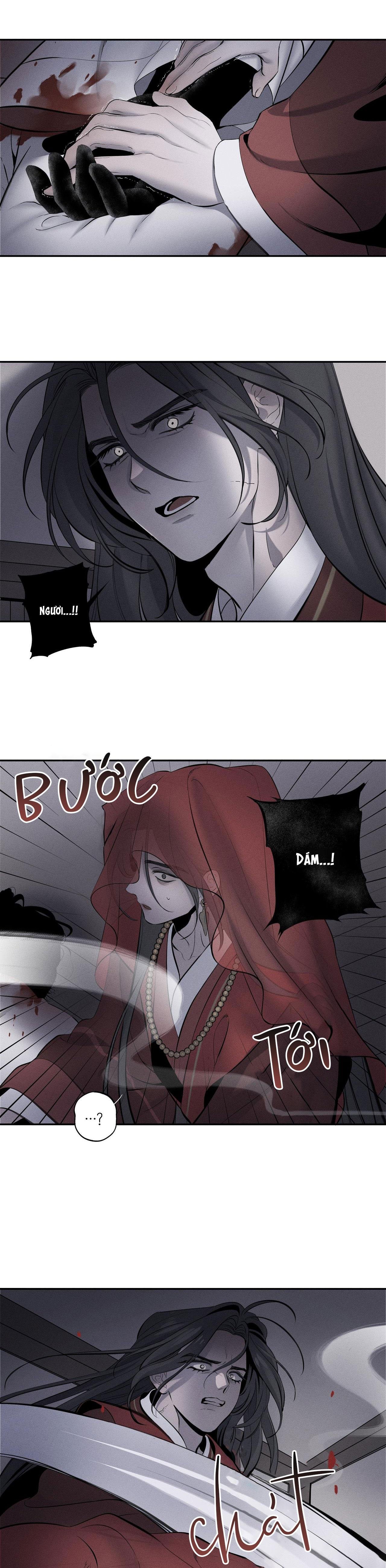 bl ngắn loạn luân - gia đình Chapter 7.8 hình phạt 8 6