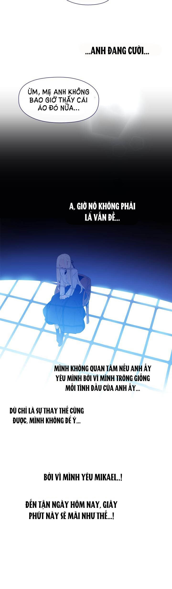 nàng phù thủy của tôi chapter 25.1 16