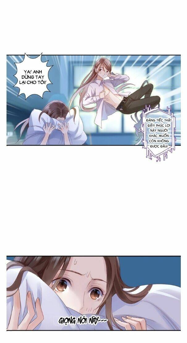 lệnh cấm nghị tộc 2 ẩn diện trấn chapter 34 21