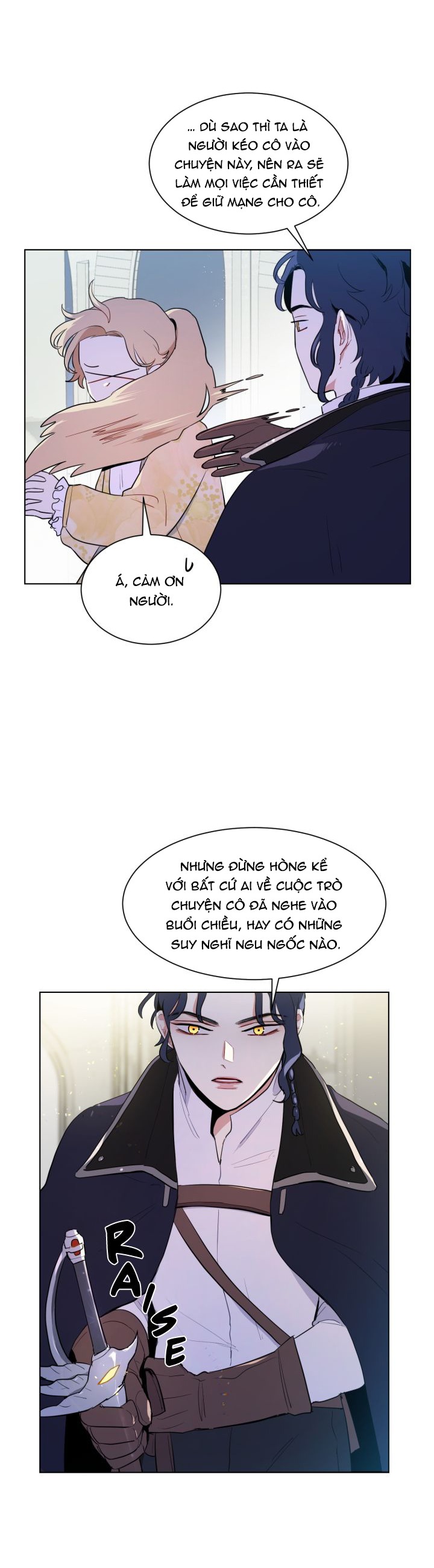 tôi là fan cứng hoàng tử chapter 32.2 12