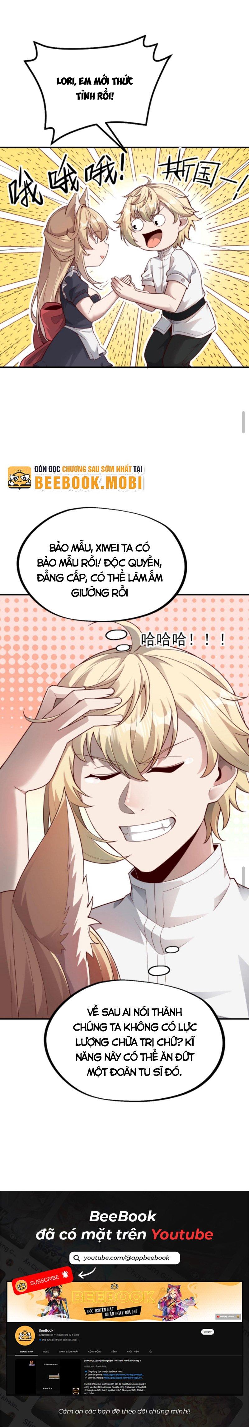 người chơi và nhân chính đều muốn làm hại ta chapter 48 18