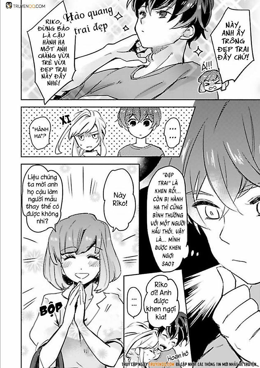 androids wa ai no yume wo miruka? chapter 3 16