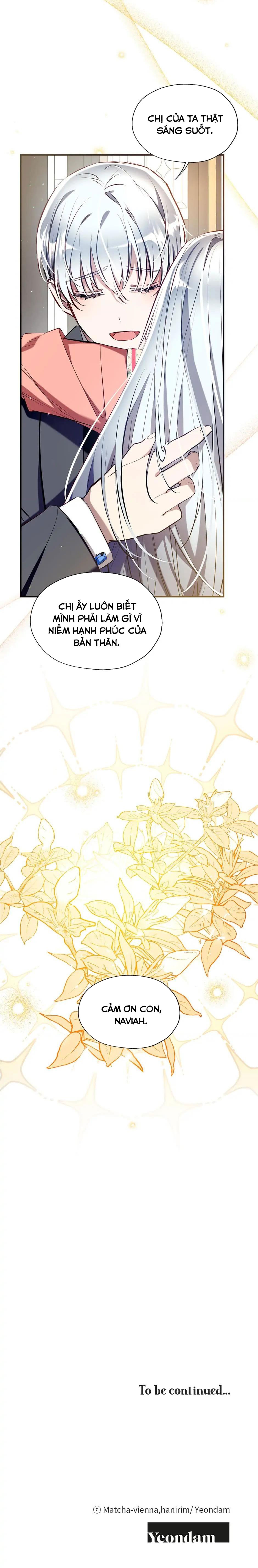 chúng ta có thể trở thành gia đình được không? chapter 89 31