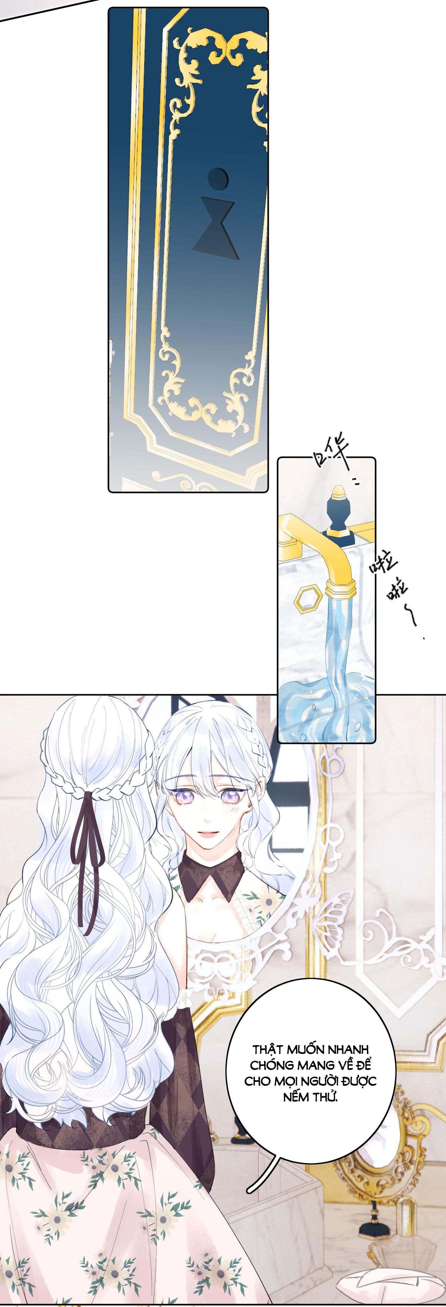 Phản Diện Gặp Kẻ Cuồng Yêu chapter 1 - Trang 28