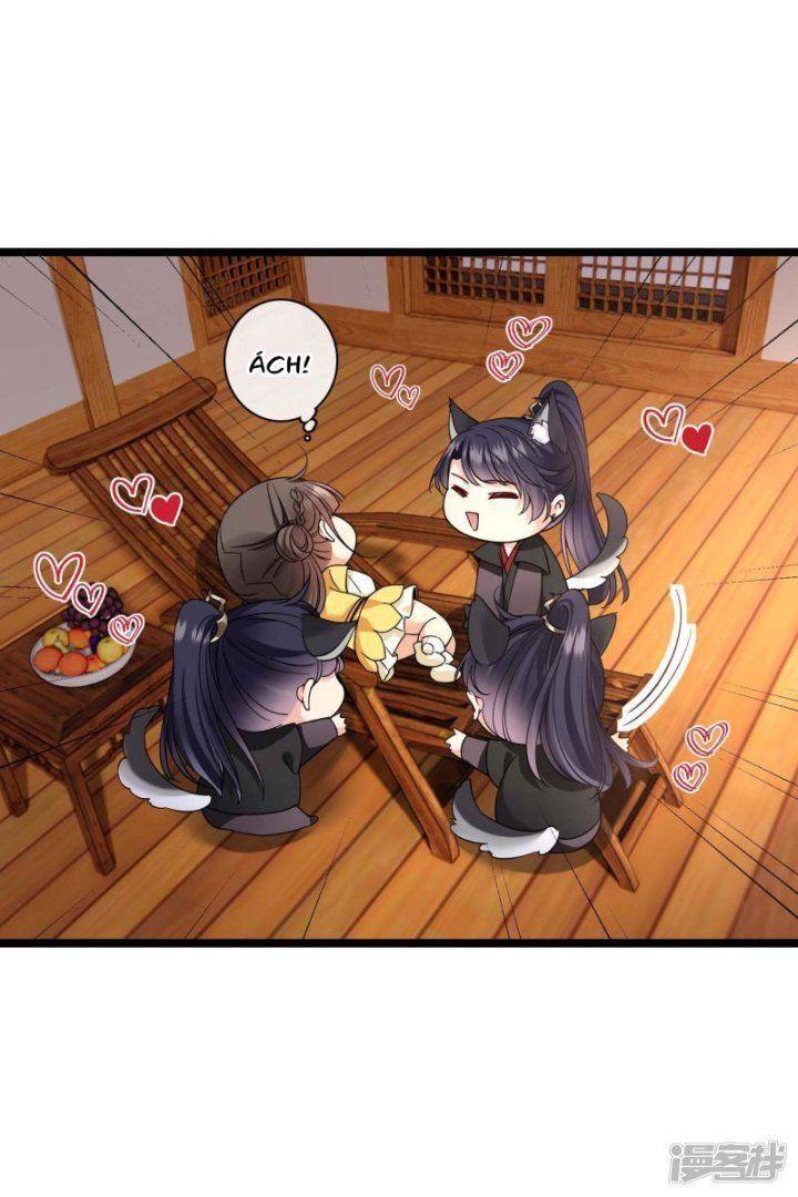 nụ cười của ngươi ngọt gãy tám cái răng của ta chapter 72 26