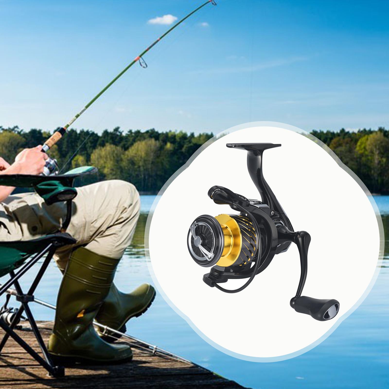 Baitcasting Reels 5.2:1 Fishing Reel Baitcaster Fishing Reel