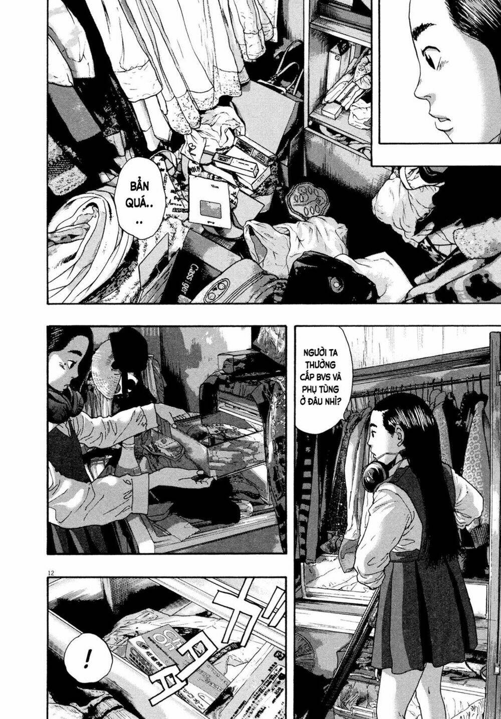 tôi là người hùng chapter 176 13