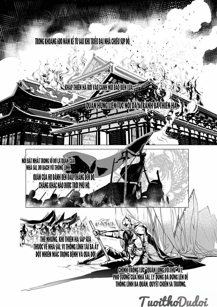 tạp tư lục chapter 4 12