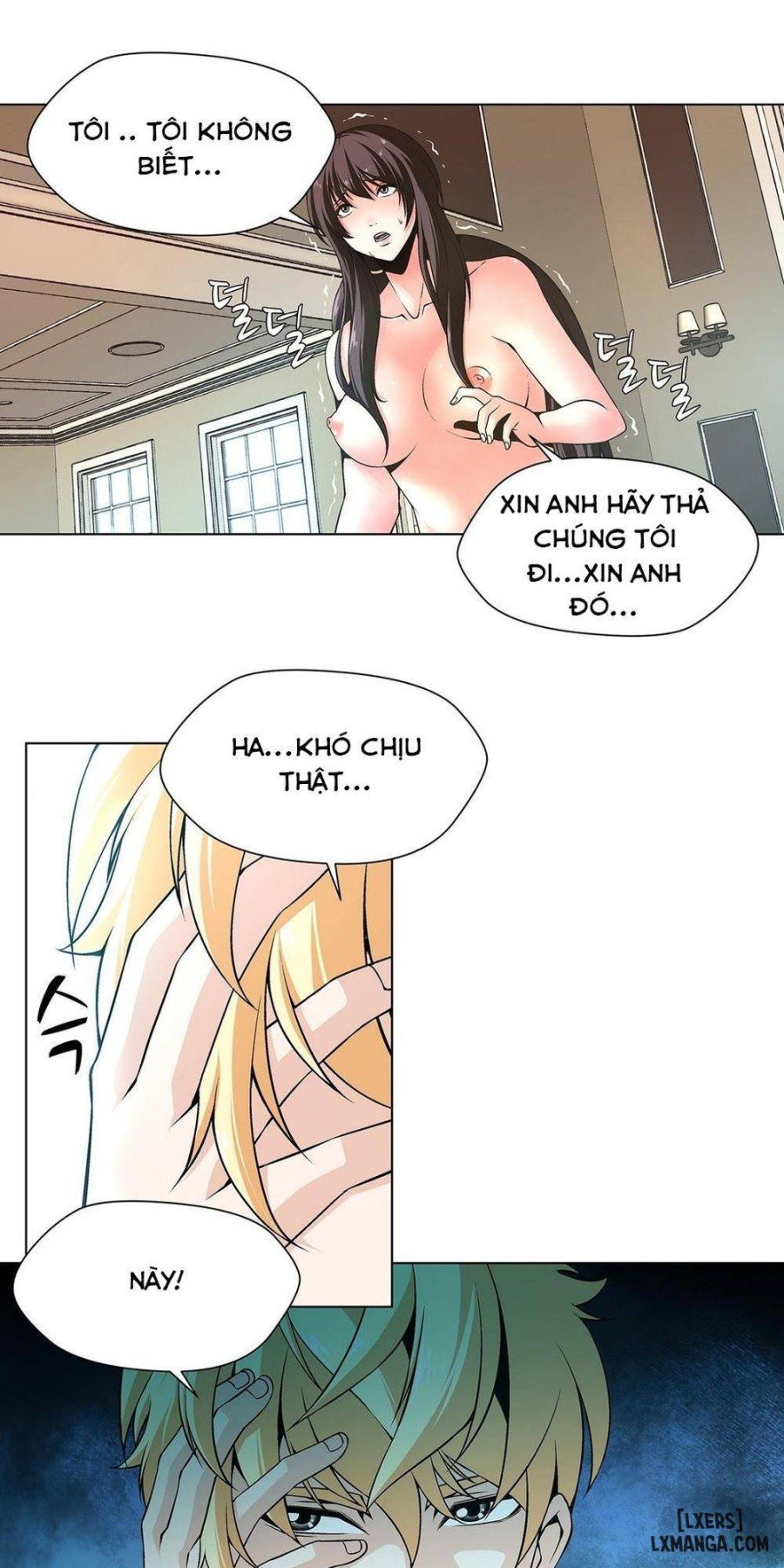 nô lệ song sinh chapter 4 23