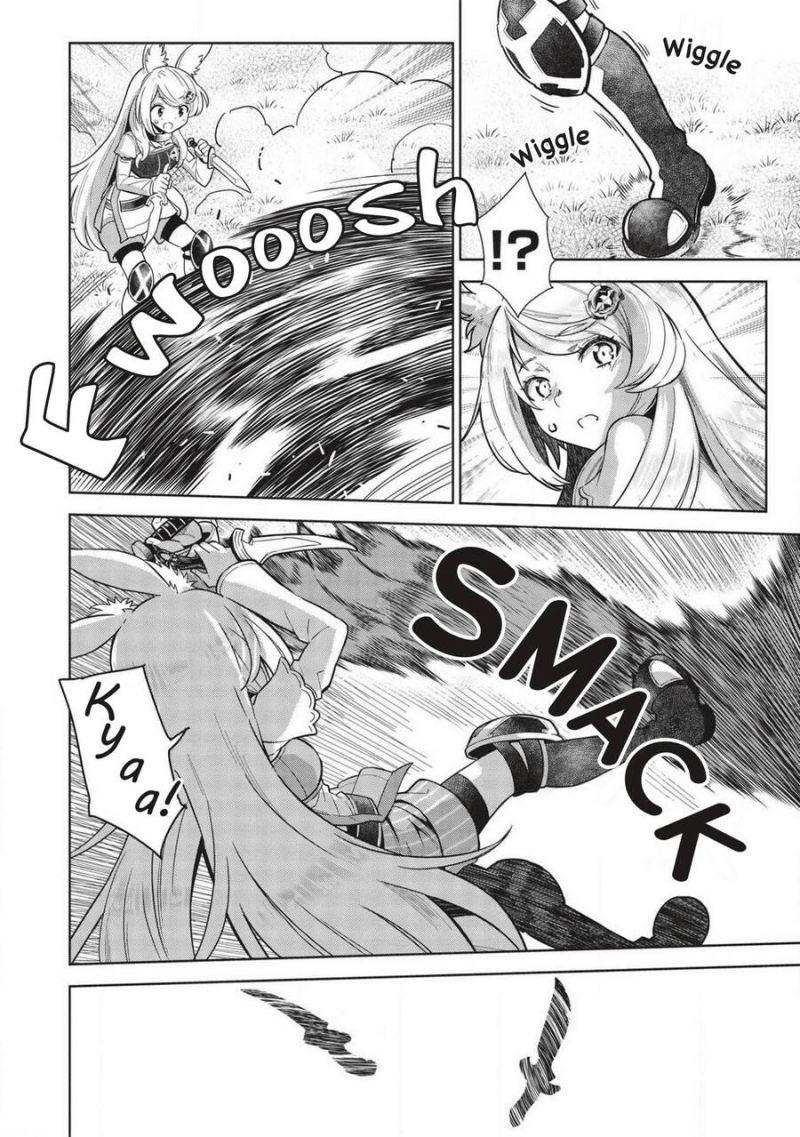 xạ thủ tại dị giới chapter 9.5 20