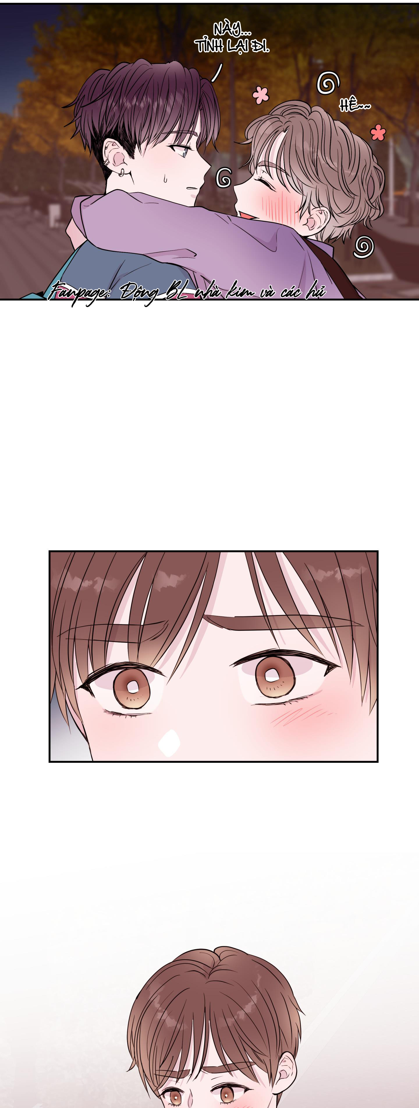 em trai vợ thật nguy hiểm chapter 15 13