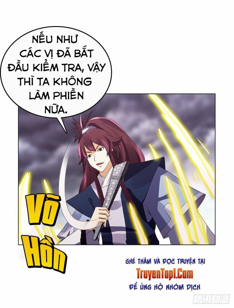thiên thần quyết chapter 95 30