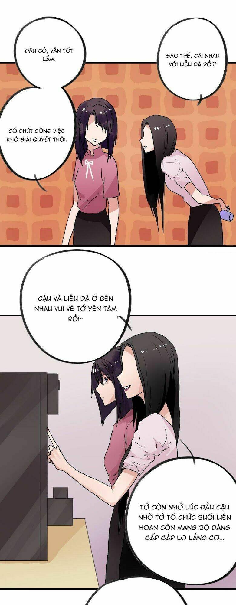 phải lòng em trai của bạn gái mình chapter 18 15