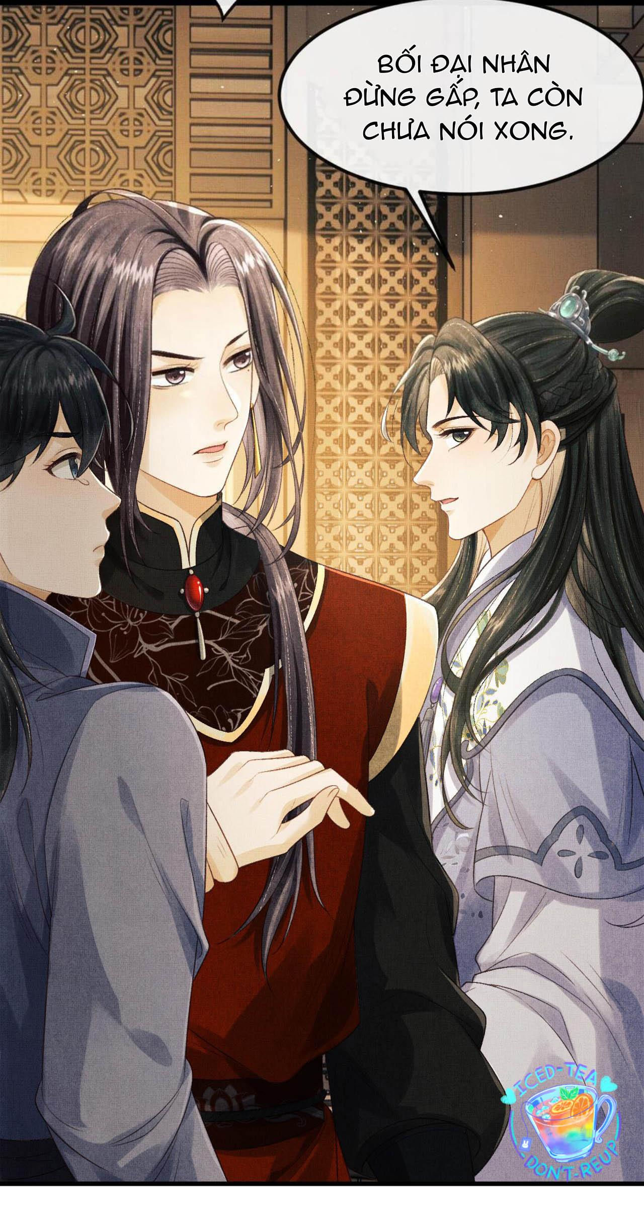 tướng quân luôn tự coi mình thành thế thân chapter 30 38