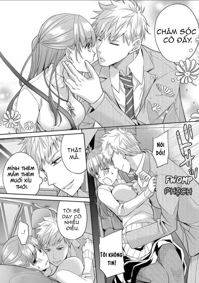 đào tạo tình dục cho cô gái trinh nữ chapter 10 1